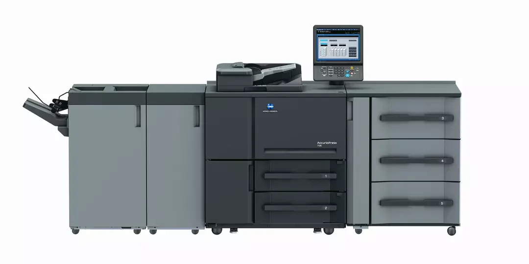 AccurioPress 7120