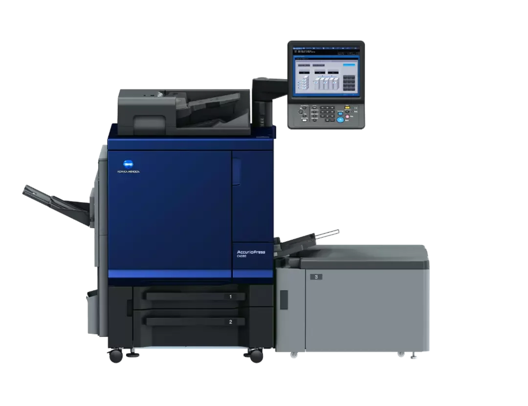 AccurioPress C4080