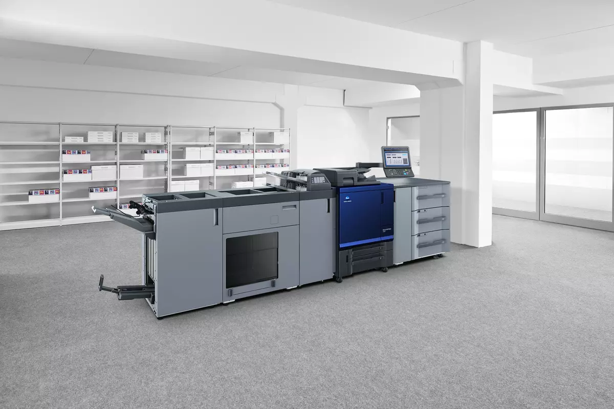 Konica Minolta AccurioPress C5070