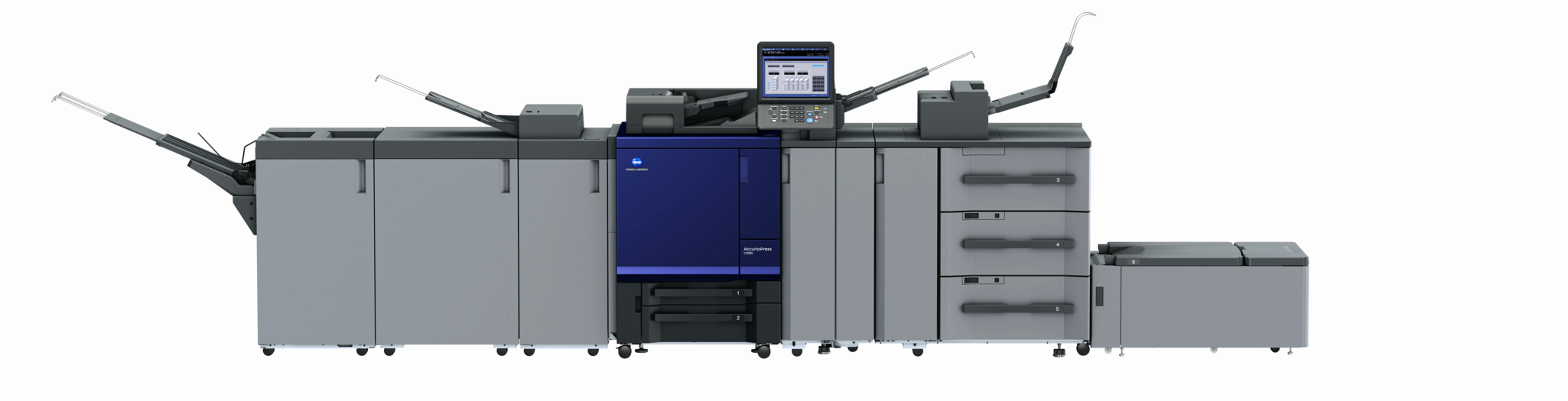 Konica Minolta AccurioPress C5080