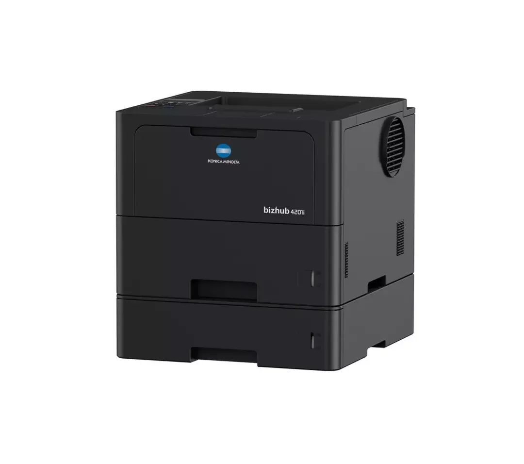 Gama Konica Minolta bizhub 4201i, 4221i, 5001i, 5021i Blanco y Negro