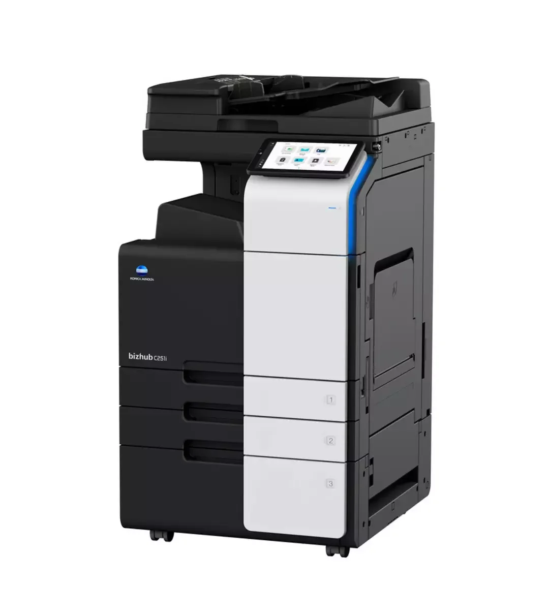 Gama Konica Minolta bizhub C251i, C268i, C301i, C361i Color