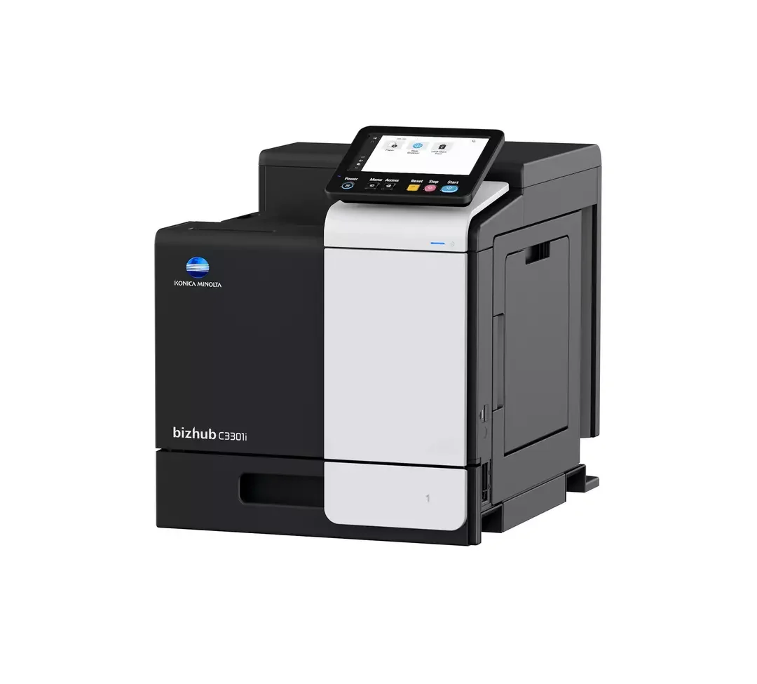 Impresoras de Sobremesa A4 Konica Minolta bizhub C3301i, C3321i, C4001i Color