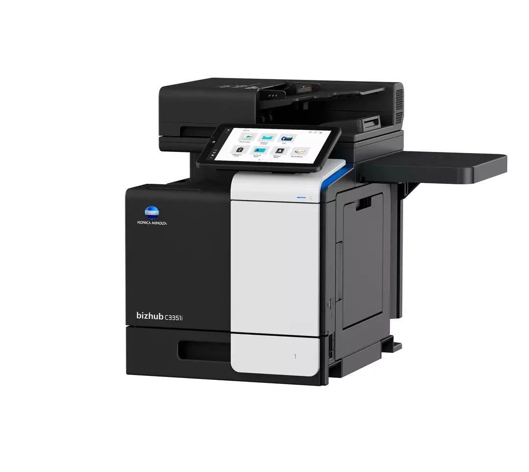 Gama Compacta A4 Konica Minolta bizhub C3351i, C4051i Color