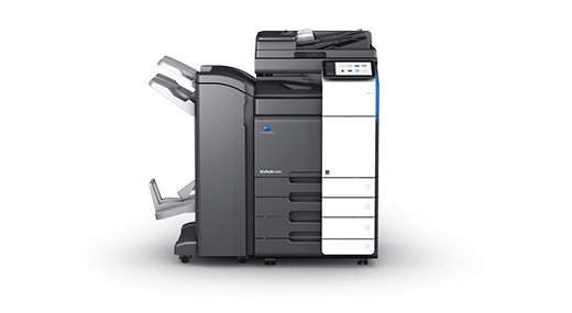 Impresora Fotocopiadora Multifunción Bizhub c250i Konica Minolta